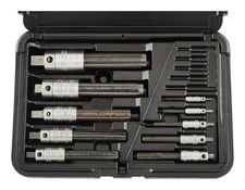 Tapmatic Gewindebohrer-Ausdreher-Satz M4 - M22 für MGB