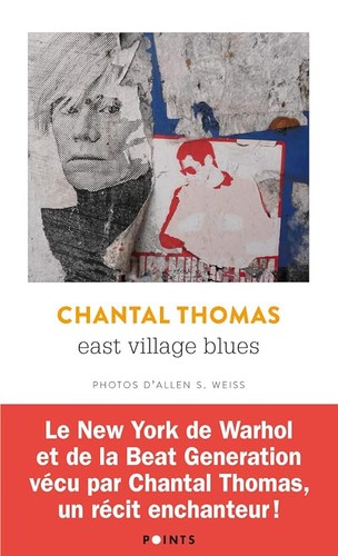 East village blues thomas - village,
