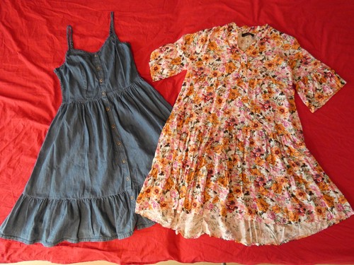 Kleiderpaket sommerkleider - kleiderpaket:,