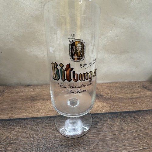 Bitburger bierglas 4l - bitburger, 0,4l