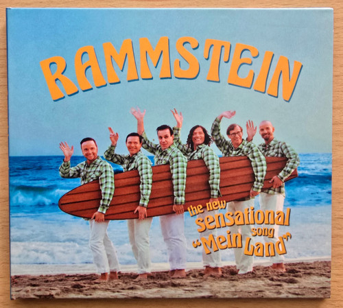 Rammstein mein land - rammstein, ‎–