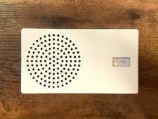 Braun T4 Taschenradio, 1959, Dieter Rams Design