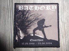 Black Metal Patch Tribute