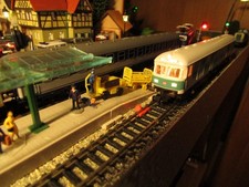 Spur N, Fleischmann 8143 K