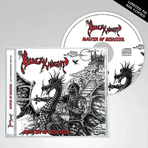 Black knight master of - knight,