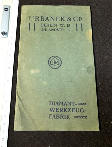 Katalog diamant werkzeuge - katalog,