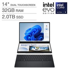 ASUS Zenbook DUO 14" OLED