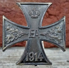 Braunschweig Kriegsverdienstkreuz 1. Klasse Eisernes Kreuz Orden Ehrenzeichen