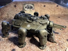 Dust 1947 / Tactics Heavy Assault Walker M7B (Napalm) / Fireball / Pro Paint