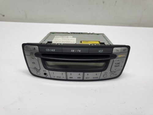 Toyota aygo ab1 autoradio - toyota,