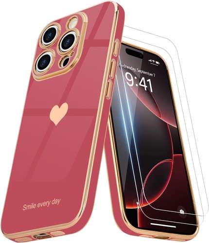 Handyhülle tpu kamelienrot - tpu,