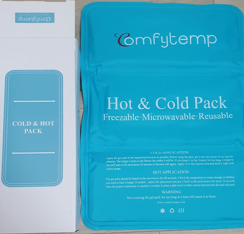 Comfytemp hot cold pack - &,
