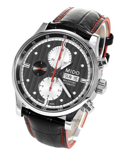 Mido multifort chronograph - mido,