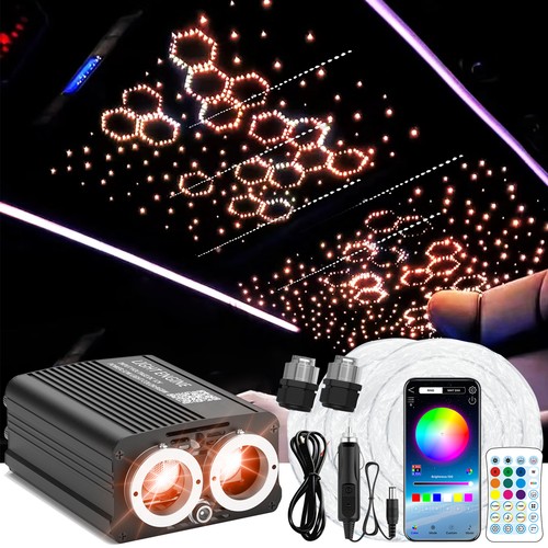 Twinkle meteor fiber optic car - twinkle/meteor,