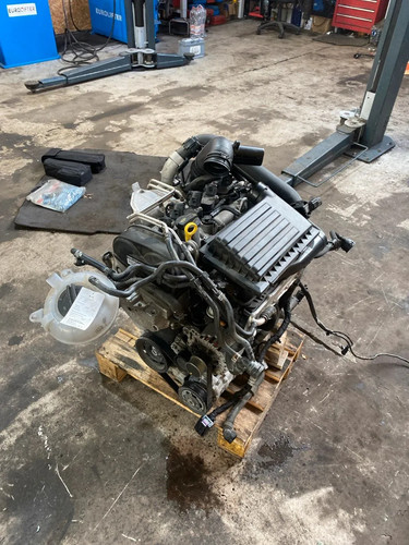 Motor tsi golf - motor, 7