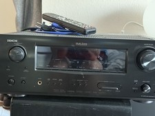 2x Canton Boxen 1x Denon Verstärker Receiver mit Fernbedienung TOP