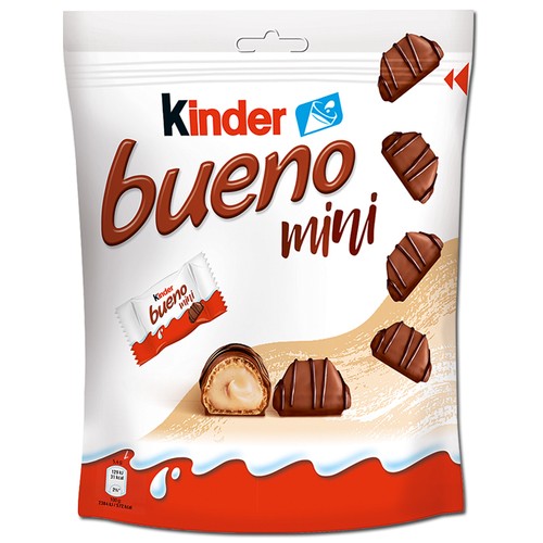 Ferrero kinder - (24,72€/1kg),