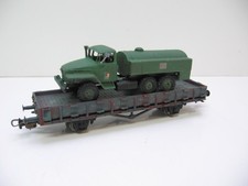 Russischer lkw ural tanklaster - lkw,
