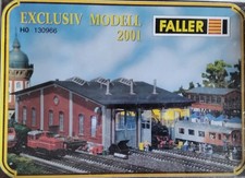 Faller exclusiv modell - faller,