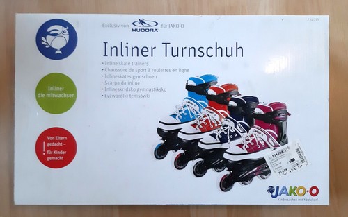 Hudora inliner 28 31 - inliner, 28-31