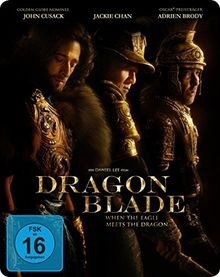 Dragon blade steelbook - blade,