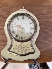 Antiker Wecker, Schweizer Uhr, Cyma