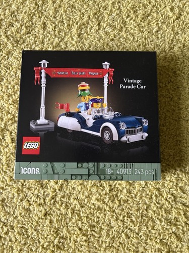 Lego 40913 vintage - lego,