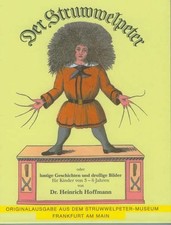Der Struwwelpeter oder lustige