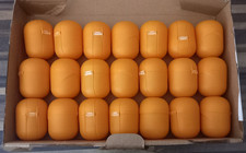 21 leere Ü-Eier Kapseln