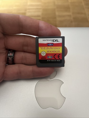 Nintendo vokabeltrainer - nintendo,