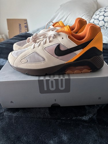 Nike air 180 light orewood - air,