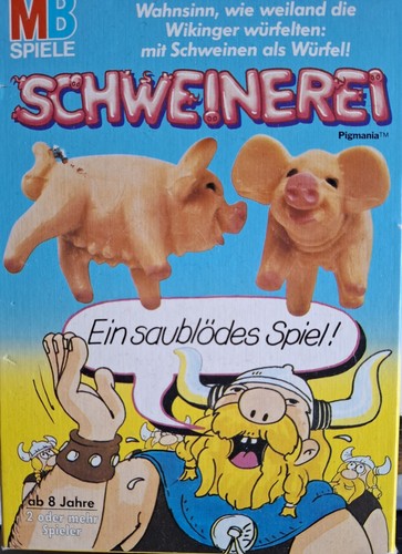 Schweinerei ein saublödes - schweinerei,