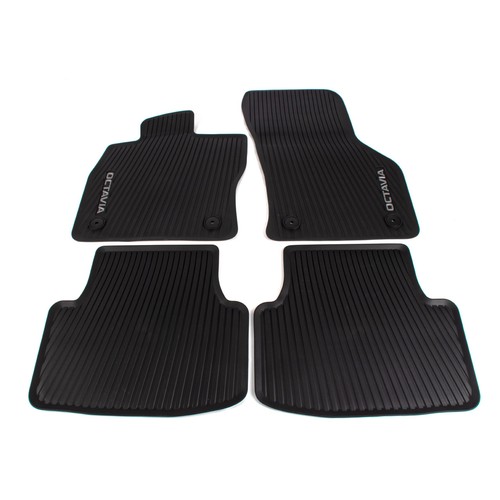 Original skoda gummimatten - skoda,