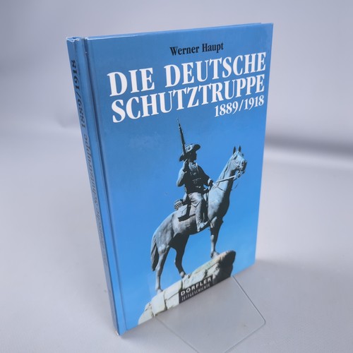 Werner haupt die deutsche - haupt,