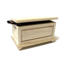 Liebe HANDARBEIT 46075 Truhe