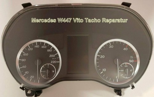 Mercedes w447 vito - w447,