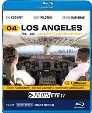 PilotsEYE.tv | LOS ANGELES |:| Blu-ray Disc® |:| Cockpitf... | DVD | Zustand gut