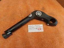 ?Z48? Fahrrad Lenker Vorbau verstellbar 25,4 Fahrrad 