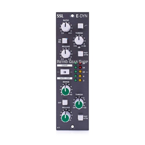 Solid state logic ssl series - logic,