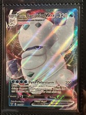 Galar-Flampivian VMax  Pokemon