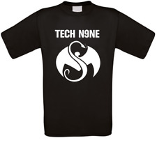 Tech N9ne Rap Hip Hop T-Shirt alle Größen NEU