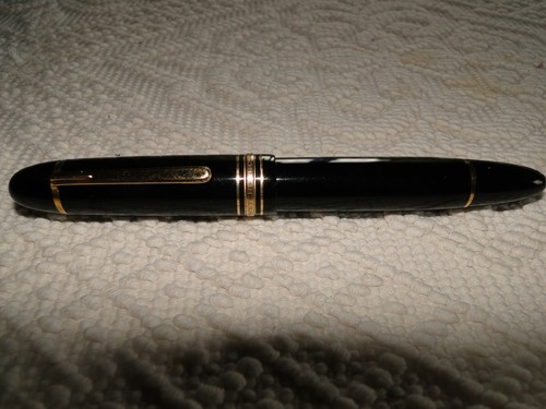 Montblanc meisterstück - montblanc,