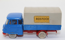 dm1706, Alter ESPEWE ex. DDR LKW Robur LO 2500 PP Rostock TOP 1:87 / H0