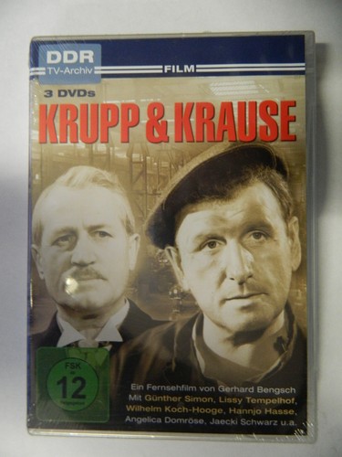 Krupp und krause günther - und,