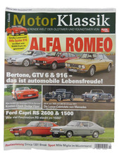 Motor Klassik Februar 2023