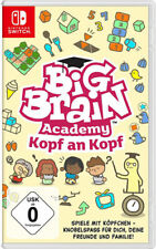 Big Brain Academy - Kopf an
