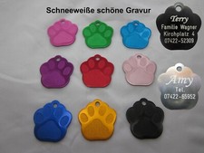 !! 2 STÜCK !! HUNDEMARKE