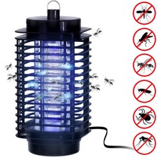 MONZANA® Insektenvernichter Insektenabwehr Insektenfalle Elektrisch UV LED