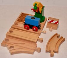 BRIO kl Kran 33245 Waggon m