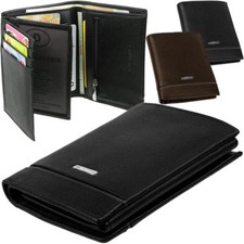  VALENTINO Leder Brieftasche